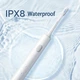 Електрична зубна щітка Mijia T301 з вологозахистом IPX8, 31 000 коливань/хв, 3500 mAh, Білий (MES605) - зображення 4