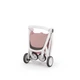 Прогулочная коляска Greentom 8719323770829 Classic Blossom-White - изображение 4
