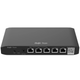 Маршрутизатор гігабітний Ruijie Reyee RG-EG105G-P-V3, 4xRJ45 LAM 1 Гбіт/с, 2xRJ45 WAN, 1000 Мбіт/с, Black - зображення 1
