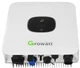 Сетевой солнечный инвертор Growatt MIC3000TL-X однофазный 3 кВт с WiFi-мониторингом для солнечных электростанций - изображение 2