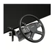 Ігрове кермо та педалі MOZA R5 Trucking Bundle for PC кермо - 40см, 14 кнопок (RS071_Moza) - зображення 4