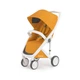 Прогулочная коляска Greentom 8719323770843 Classic Sunflower-White - изображение 1