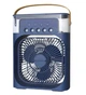 Настольный вентилятор с функцией увлажнителя Air Cooler Fan Мини вентилятор – кондиционер с отделением для льда 52519/99 - изображение 4