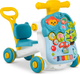 Stolik edukacyjny Ricokids 5 w 1 781500 Zielony (5903890610241) - obraz 3