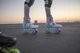 Роликовые коньки Neon Combo Skates Бирюзовый (Размер 30-33) - изображение 14