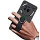 Чехол - накладка Wristband Ring для Nothing Phone (3a) Pro black - green - изображение 2