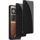 Защитное стекло Privacy Full Screen для Nothing Phone (3a) Pro, Black - изображение 2