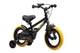Дитячий велосипед Miqilong ATW-ST12-BLACK ST 12" чорний - зображення 1
