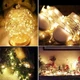 Гирлянда нить USB LED 5M 50 светодиодов теплый - изображение 6