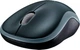 Беспроводная мышь Logitech M185, 2.4GHz, 1000DPI, 1xAA, Black-Grey - изображение 5