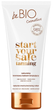 Balsam do ciała BeBio Start Your Safe Tanning brązujący 200 ml (5908233663007) - obraz 1