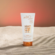 Balsam do ciała BeBio Start Your Safe Tanning brązujący 200 ml (5908233663007) - obraz 3