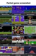 Портативная ретро игровая консоль X6 с экраном 3.5 дюйма 1000 встроенных игр - изображение 8