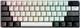Клавіатура GamePro Genesis Infinity MK130BW Black/White - зображення 3