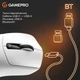 Миша бездротова GamePro Genesis Ranker White (GM012W) - зображення 6