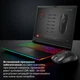 Миша бездротова GamePro Genesis Ranker Black (GM012B) - зображення 9