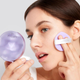Podkład do twarzy Missha Glow Layering Fit Cushion SPF50+/PA + + + + z efektem rozjaśniającym 17 Ivory 14 g (8809747950058) - obraz 2