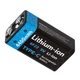 Акумуляторна батарея Pujimax Крона 6F22/6LR61 з USB TYPE-C 9V 4400mWh, Black (16217) - зображення 7
