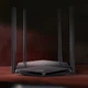 Роутер Mercusys MR60X, AX1500, WI-FI 6, OFDMA, MU-MIMO, IPTV, Beamforming, Smart Connect, BSS Color, Target Wake Time, 2.4G, 5G, UA UCRF - изображение 5