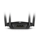 Роутер Mercusys MR60X, AX1500, WI-FI 6, OFDMA, MU-MIMO, IPTV, Beamforming, Smart Connect, BSS Color, Target Wake Time, 2.4G, 5G, UA UCRF - изображение 3