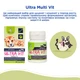 Ультра Мульті Віт (Ultra Multi Vit) вітамінно-мінеральні комплекси для цуценят та кошенят 140шт*0,5г, MODES - зображення 1