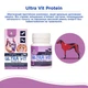 Ультра Віт Протеін (Ultra Vit Protein) вітамінно-мінеральні комплекси для собак та котів 140шт*0,5г, MODES - зображення 1