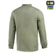 Вишиванка льон олива M-Tac (2XL) 100% 80031001-2XL - изображение 4