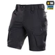 Шорти M-Tac Aggressor Summer Flex Black M 20472002-M - изображение 1