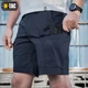 Шорти M-Tac Aggressor Lite Dark Navy Blue L 20018015-L - изображение 10