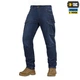 Джинси M-Tac Aggressor Dark Denim 34/34 20086015-34/34 - изображение 1