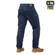 Джинси M-Tac Aggressor Dark Denim 34/34 20086015-34/34 - изображение 5