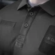 Поло M-Tac Elite Tactical Coolmax Black S 80010002-S - зображення 9