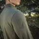 Поло тактичне довгий рукав M-Tac Army Olive (XS) 65/35 80021062-XS - зображення 9