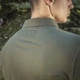 Поло тактичне довгий рукав M-Tac Army Olive (XS) 65/35 80021062-XS - зображення 10