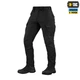 Штані M-Tac Aggressor Gen.II Vintage Black 40/34 20082002-40/34 - зображення 1