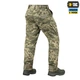 Штани M-Tac Aggressor Gen.II MM14 4XL/R 20002030-4XL/R - изображение 5