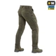 Штани M-Tac Aggressor Gen.II Vintage Dark Olive 34/30 20082048-34/30 - изображение 5