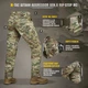 Штани M-Tac Aggressor Gen.II (XS/R) MC 20002008-XS/R - изображение 9