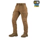 Штані M-Tac Aggressor Gen.II Vintage Coyote Brown 34/32 20082017-34/32 - зображення 1