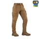 Штані M-Tac Aggressor Gen.II Vintage Coyote Brown 34/32 20082017-34/32 - зображення 3