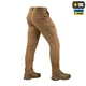 Штані M-Tac Aggressor Gen.II Vintage Coyote Brown 34/32 20082017-34/32 - зображення 4
