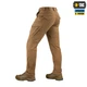 Штані M-Tac Aggressor Gen.II Vintage Coyote Brown 34/32 20082017-34/32 - зображення 5