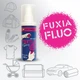 Спрей-фарба для тканини «Fuxia fluo» 100 мл - зображення 2