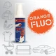 Спрей-фарба для тканини «Orange fluo» 100 мл - зображення 2