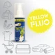 Спрей-краска для ткани «Yellow fluo» 100 мл - изображение 2