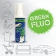 Спрей-краска для ткани «Green fluo» 100 мл - изображение 2