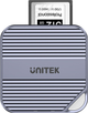 Кардрідер Unitek Magnetic CF Express Type B Card Reader (S1244BGY01) - зображення 1