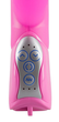 Вибратор You2Toys Sweet Smile Silicone Stars Pearly Rabbit (18320000000000000) - изображение 8
