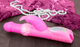Вибратор You2Toys Sweet Smile Silicone Stars Pearly Rabbit (18320000000000000) - изображение 10