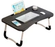 Столик для ноутбука в кровать планшета MLT T39 Black 60 x 40 x 25.5 см - изображение 3